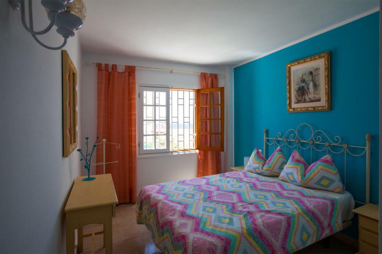 פוארטו דל כרמן Apartamento Marina מראה חיצוני תמונה
